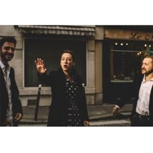 Affiche de Charlotte Planchou Quartet " Made in France "