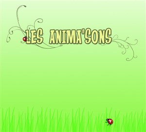 Affiche de Les Anima'sons