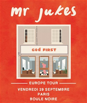 Affiche de Mr Jukes