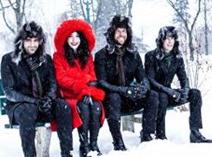 Affiche de The Lost Fingers