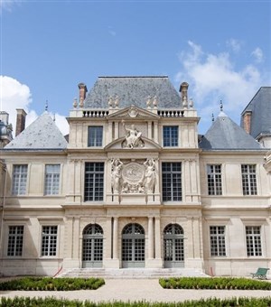 Affiche de Visite guidée avec conférencier : Musée Carnavalet | avec Anne-Cécile Veron
