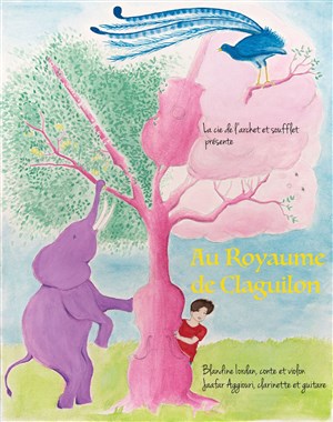 Affiche de Au Royaume de Claguilon