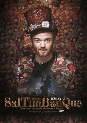 Affiche de Jovany dans Le dernier Saltimbanque