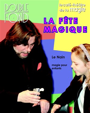 Affiche de La fête Magique