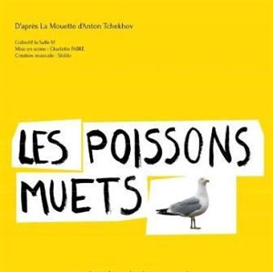 Affiche de Les poissons muets