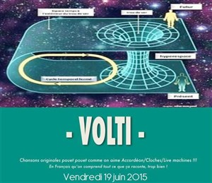 Affiche de Volti