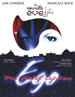 Affiche de Ego : Mes péchés capitaux