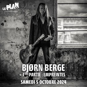 Affiche de Bjorn Berge