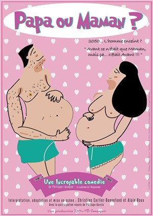 Affiche de Papa ou Maman ?