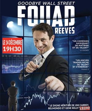 Affiche de Goodbye Wall Street