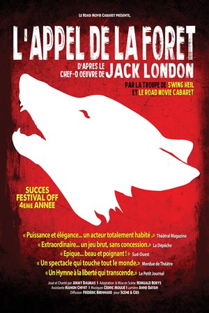 Affiche de L'Appel de La Forêt