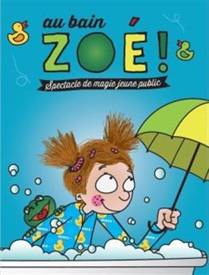 Affiche de Soirée Pyjama avec Zoé