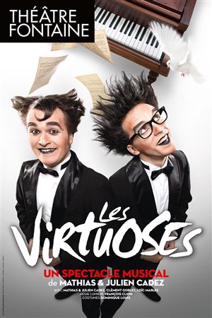 Affiche de Les Virtuoses