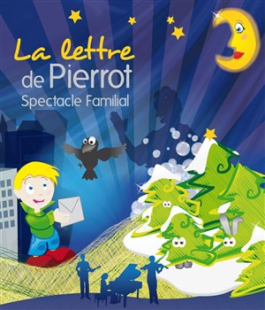 Affiche de La Lettre de Pierrot