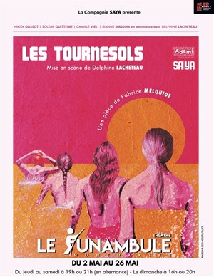 Affiche de Les tournesols