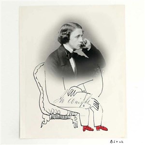 Affiche de Lewis Versus Alice