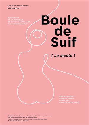 Affiche de Boule de suif