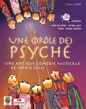 Affiche de Une (drôle de) Psyché