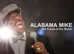 Affiche de Alabama Mike + Lowland Brothers