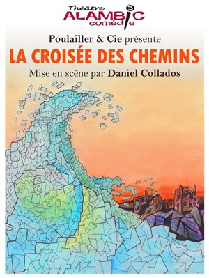Affiche de La croisée des chemins