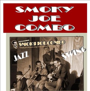 Affiche de Smoky Joe Combo