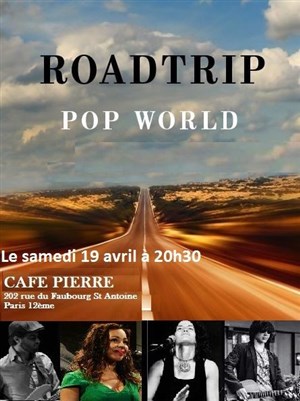 Affiche de Roadtrip