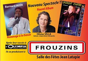 Affiche de Spectacle Variété