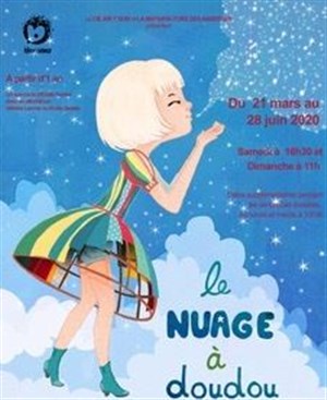 Affiche de Le nuage à doudou