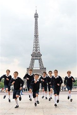 Affiche de Les Petits Chanteurs de France