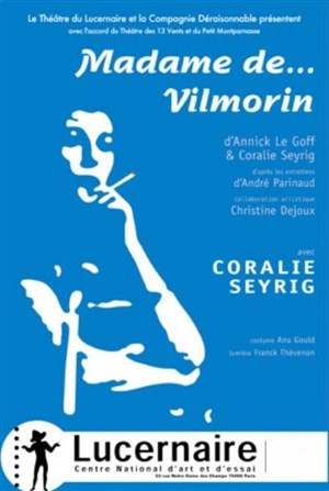 Affiche de Madame de... Vilmorin