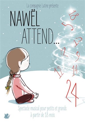 Affiche de Nawël attend