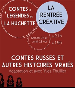 Affiche de Contes russes et autres histoires vraies