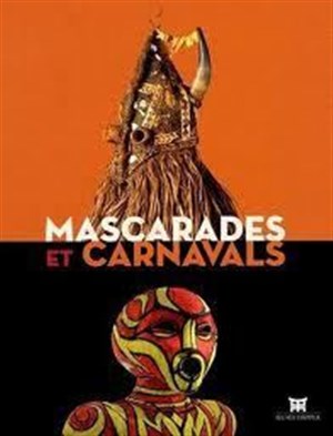 Affiche de Mascarades et carnaval | par Elodie Lerner