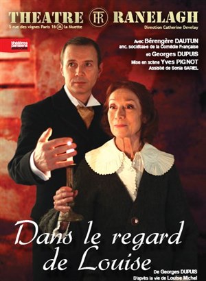 Affiche de Dans le regard de Louise