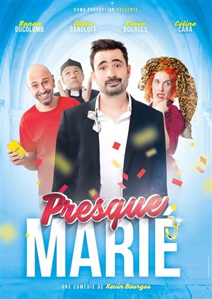 Affiche de Presque marié
