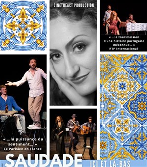Affiche de Saudade
