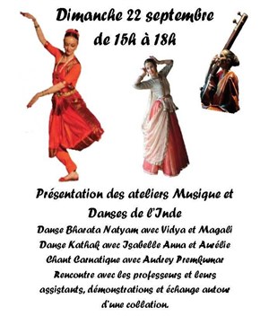 Affiche de Portes Ouvertes
