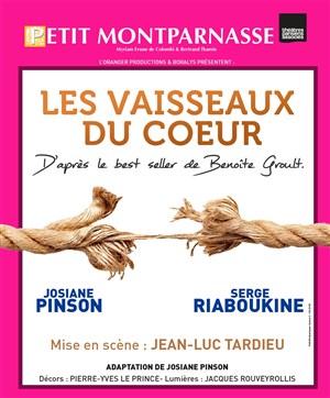 Affiche de Les Vaisseaux du Coeur