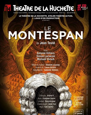 Affiche de Le Montespan