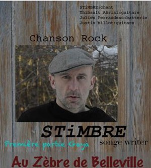 Affiche de Stimbre