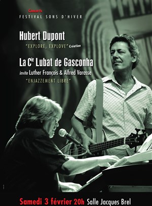 Affiche de Festival Sons d'Hiver