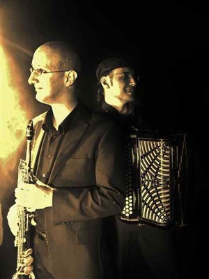Affiche de Duo solano | Dîner-spectacle