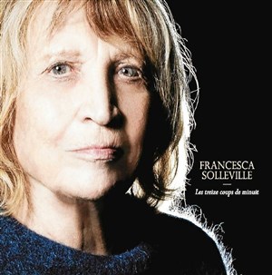 Affiche de Récital Francesca Solleville