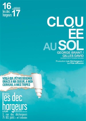 Affiche de Clouée au sol