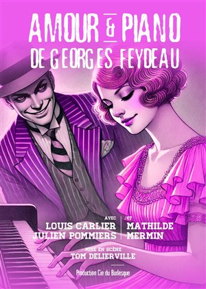 Affiche de Amour & Piano