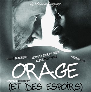 Affiche de Orage (et des espoirs)