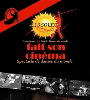 Affiche de 1.2.3 Soleil fait son cinéma !
