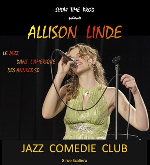 Affiche de Allison Linde