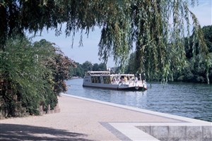 Affiche de Les Bords de Marne | Au pays des guinguettes