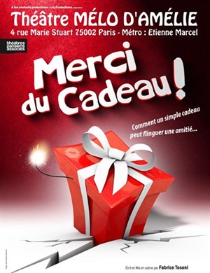 Affiche de Merci du cadeau !